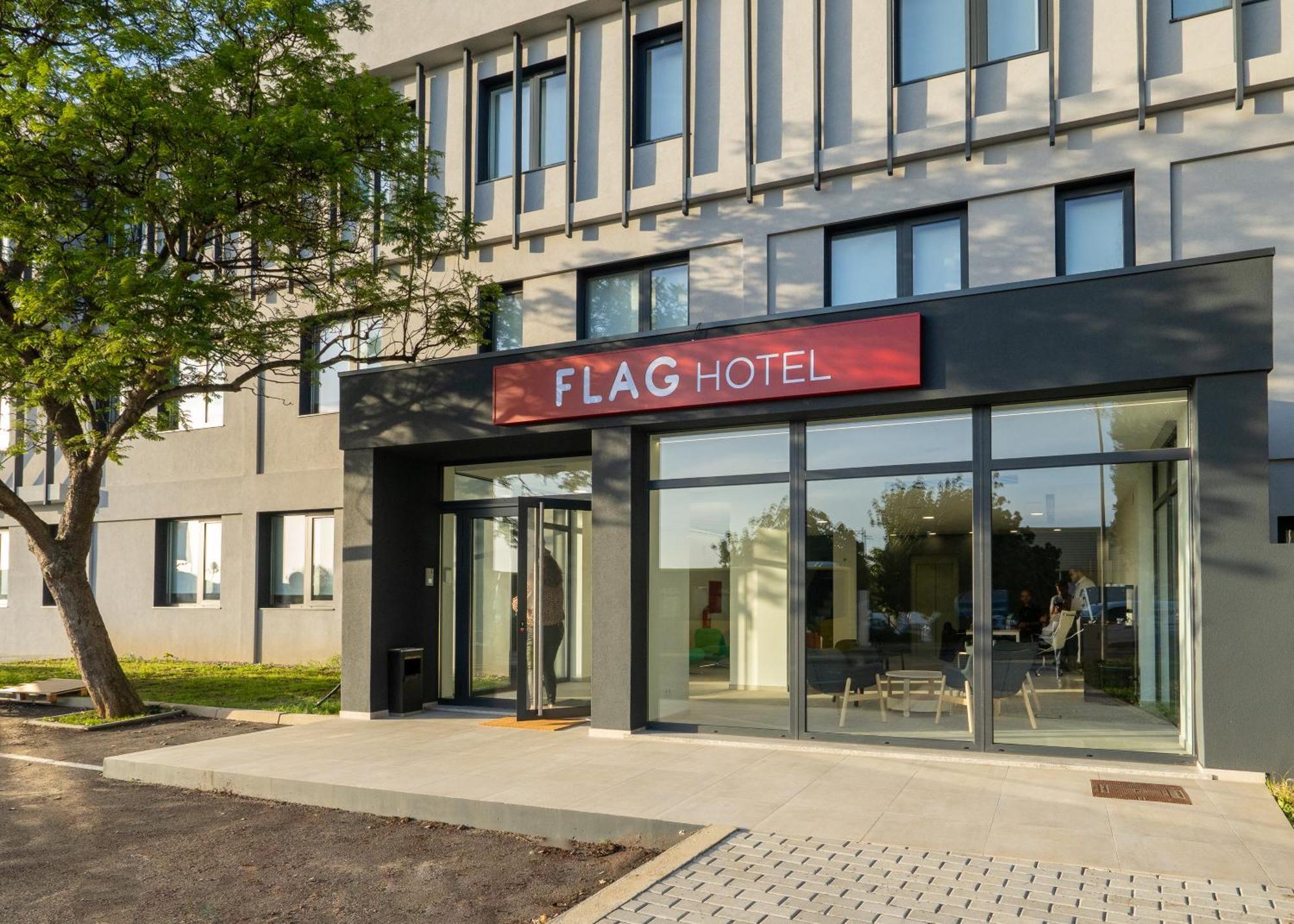Flag Hotel Lisboa Sintra Exterior photo